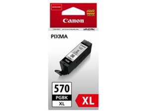 Canon Ink Cart/PGI-570XL PGBK 318C001