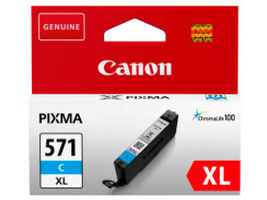 Canon Ink Cart/CLI-571XL Cyan 332C001