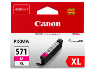Canon Ink Cart/CLI-571XL Magenta 333C001