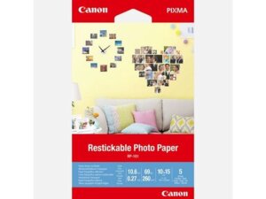 Canon RESTICKABLE PHOTO PAPER RP-101 3635C002