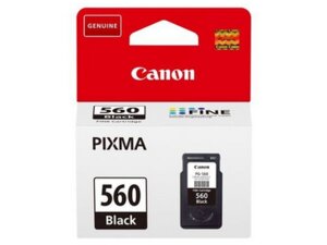 Canon CRG PG-560 Black Ink Cartridge 3713C001