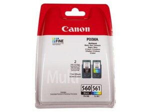Canon Ink Multipack PG-560 PG560 CL-561 CL561 (3713C006) 3713C006A1
