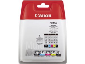 Canon Multipack Tinte PGBK/CMY/BK 372C004