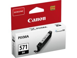 Canon Ink Cart/CLI-571 Black 385C001