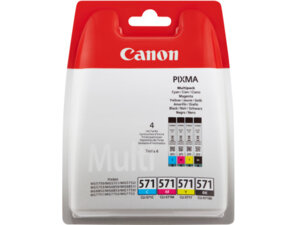 Canon Multipack Tinte BKCMY 386C005