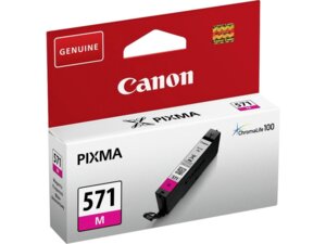 Canon Ink Cart/CLI-571 Magenta 387C001