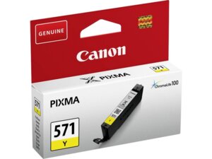 Canon Ink Cart/CLI-571 Yellow 388C001