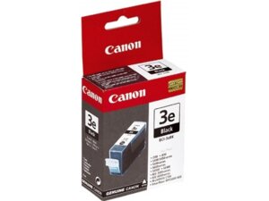 Canon Ink Cartridge BCI-3eBK 4479A002