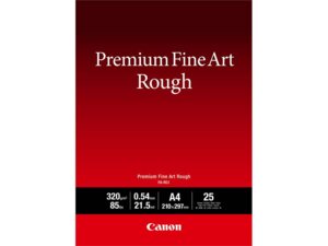 Canon PREM FINEART ROUGH A4 25 SHEETS 4562C001