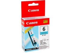 Canon Ink Cartridge BCI-6PH.C 4709A002