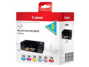 Canon PGI-29 CMY/PC/PM/R Multi 4873B005