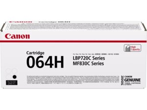 Canon Toner 064H Black 4938C001