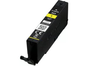 Canon Tinte CLI-531Y 6121C001A1