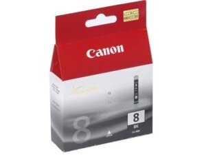 Canon Ink Cartridge CLI-8BK 620B001