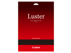 Canon Paper LU-101 A4 20 sheets luster 6211B006