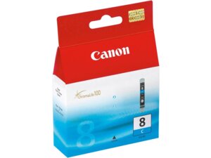 Canon Ink Cartridge CLI-8C 621B001