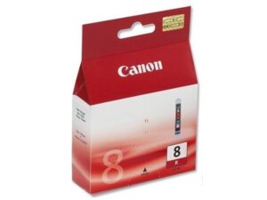 Canon Ink Cartridge CLI-8R 626B001