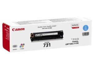 Canon Toner 731 C 6271B002