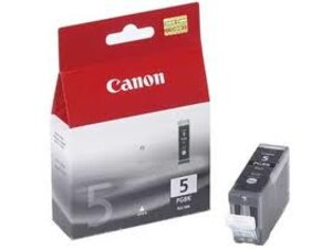 Canon Ink Cartridge PGI-5BK 628B001