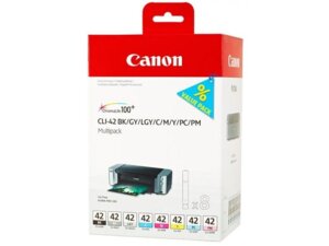 Canon CLI-42 8INKS MULTI PACK 6384B010