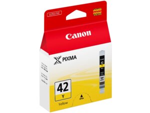 Canon Ink Tank CLI-42 Y yellow 6387B001