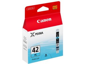 Canon Ink Tank CLI-42 PC cyan 6388B001