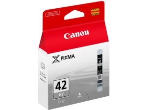 Canon CLI-42 GY 6390B001