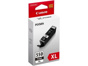 Canon PGI-550XL PGBK 6431B001