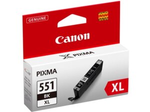 Canon CLI-551XL BK 6443B001