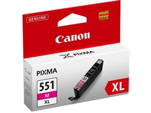 Canon CLI-551XL M 6445B001