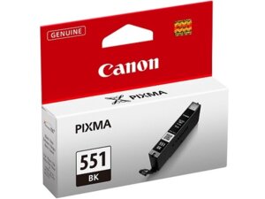 Canon CLI-551 BK 6508B001
