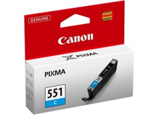 Canon CLI-551 C 6509B001