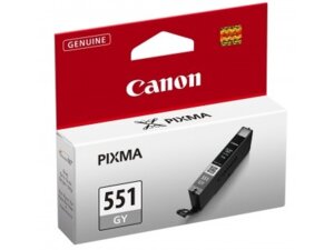 Canon CLI-551 GY 6512B001
