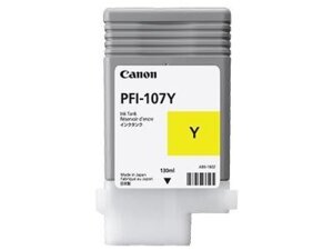 Canon Tintenpatrone yellow 6708B001