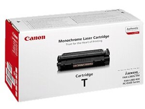 Canon Toner T, black 7833A002