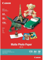 Canon MP-101 Fotopapier matt/A4/50Blatt 7981A005