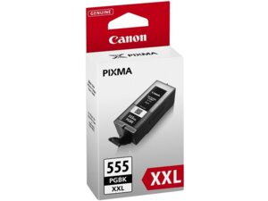 Canon Ink/PGI-555XXL Cartridge PGBK 8049B001