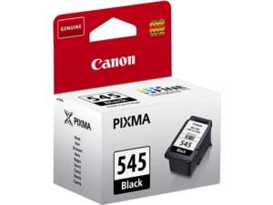 Canon PG-545 Black Ink Cartridge 8287B001