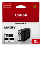 Canon Ink/PGI-1500XL Maxify Black XL Cart 9182B001