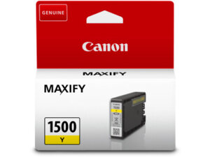 Canon INK PGI-1500Y 9231B001
