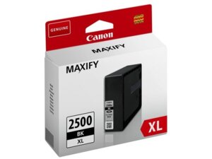 Canon Ink/PGI-2500XL Maxify Black XL Cart 9254B001