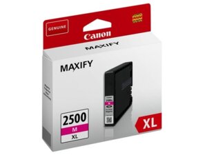 Canon Ink/PGI-2500XL Maxify Magenta XL Cart 9266B001