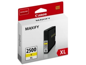 Canon Ink/PGI-2500XL Maxify Yellow XL Cart 9267B001