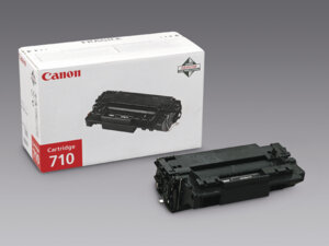 Canon Toner 710, black 985B001