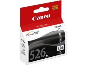 Canon Tintenpatrone schwarz CLI-526BK