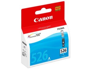 Canon Tintenpatrone cyan CLI-526C