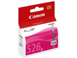 Canon Tintenpatrone magenta CLI-526M