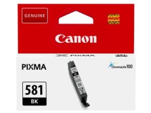 Canon Tintenpatrone schwarz CLI581BK