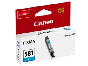 Canon Tintenpatrone cyan CLI581C