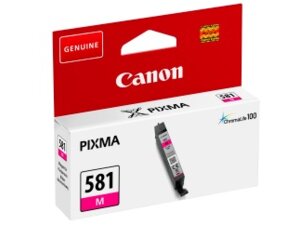 Canon Tintenpatrone magenta CLI581M